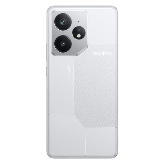 Realme Neo7, 16GB+256GB, 6.78 inch Android 15 / Realme UI 6.0 MediaTek Dimensity 9300+ Octa Core, NFC, Network: 5G, Support Google Play (White)