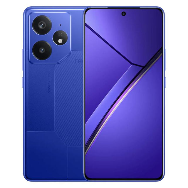 Realme Neo7, 16GB+512GB, 6.78 inch Android 15 / Realme UI 6.0 MediaTek Dimensity 9300+ Octa Core, NFC, Network: 5G, Support Google Play (Blue)