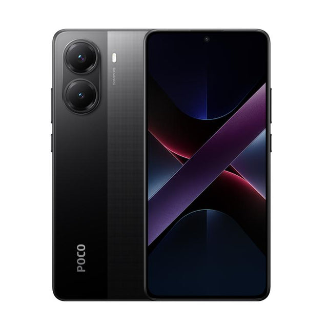Xiaomi POCO X7 Pro 5G Global, 12GB+256GB, In-screen Fingerprint, 6.67 inch Xiaomi HyperOS 2 MediaTek Dimensity 8400-Ultra Octa Core, NFC, Network: 5G (Black)