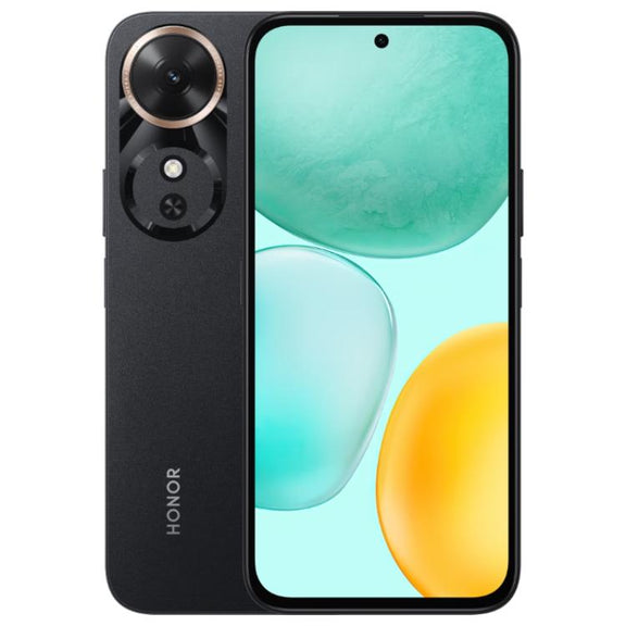 Honor Play 60, 6GB+128GB, Side Fingerprint, 6.61 inch MagicOS 9.0 Dimensity 6300 Octa Core, Network: 5G, OTG (Black)