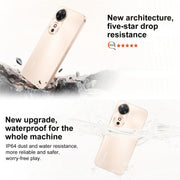 Honor Play 60m, 6GB+128GB, Side Fingerprint, 6.61 inch MagicOS 9.0 Dimensity 6300 Octa Core, Network: 5G, OTG (Black)