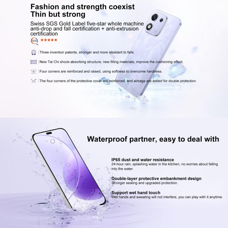 Honor X70i, 12GB+512GB, In-screen Fingerprint, 6.7 inch MagicOS 9.0 Android 15.0 Dimensity 7025 Ultra Octa Core, Network: 5G, OTG, NFC (Black)
