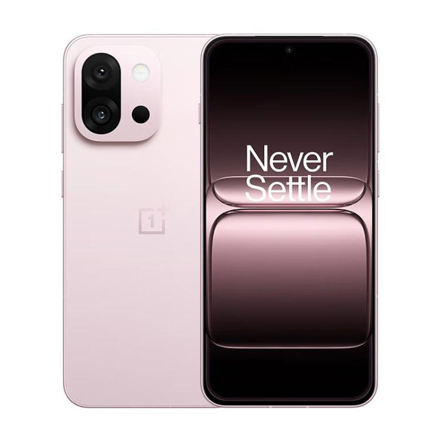 OnePlus 13T, 12GB+256GB, Screen Fingerprint Identification, 6.32 inch ColorOS 15.0 Snapdragon 8 Elite Octa Core, NFC, Network: 5G (Pink)