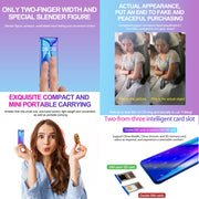 Ulcool V99, 1.54 inch, MTK6261D, Support Bluetooth Sync, Bluetooth Dial, FM, Anti-lost, GSM, Dual SIM (Blue)