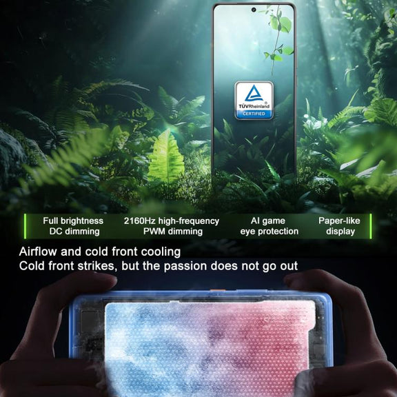 Realme Neo7 SE, 12GB+256GB, 6.78 inch Android 15 / Realme UI 6.0 MediaTek Dimensity 8400-MAX Octa Core, NFC, Network: 5G (Black)