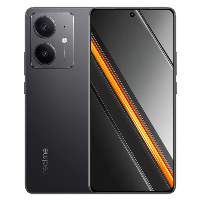Realme Neo7 SE, 12GB+512GB, 6.78 inch Android 15 / Realme UI 6.0 MediaTek Dimensity 8400-MAX Octa Core, NFC, Network: 5G (Black)