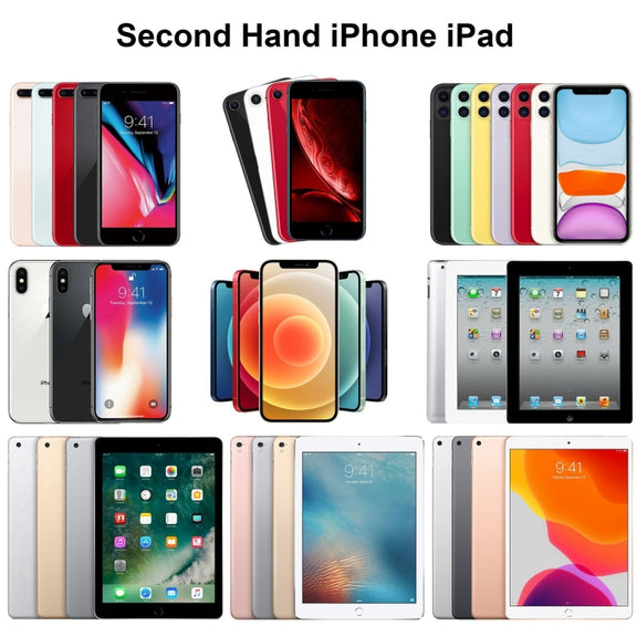 Apple iPhone 8 Plus 64GB Unlocked Mix Colors Used A Grade