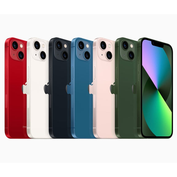 Apple iPhone 13 mini USA Version 5G 128GB Unlocked Mix Colors Used A Grade
