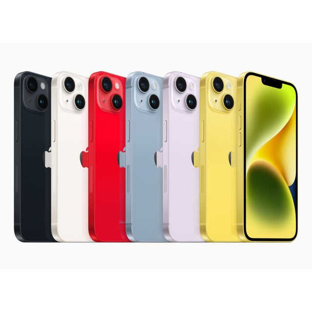 Apple iPhone 14 USA Version 5G 256GB Unlocked Mix Colors Used A Grade