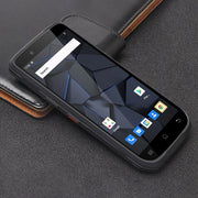 UNIWA M600 IP67 Rugged Phone, 4GB+64GB, 6 inch Android 12, MediaTek MT6762 Octa Core, Network: 4G, UK Plug (Black)
