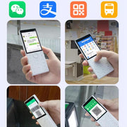 QIN F22 Global, 2GB+16GB, 2.8 inch, Android 11.0 MTK6739 Quad Core, Network: 4G, Support Google Play (Black)