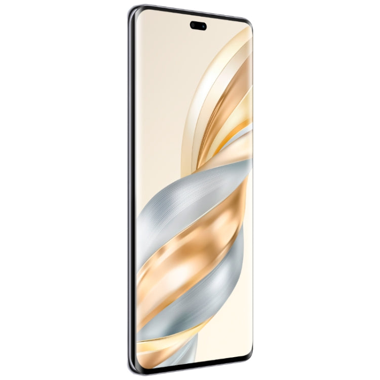 Honor X60 Pro, 8GB+256GB, Screen Fingerprint, 6.78 inch MagicOS 8.0 Snapdragon 6 Gen1 Octa Core, Network: 5G, OTG, Not Support Google Play (Black)