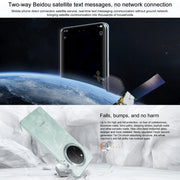 Honor X60 Pro, 8GB+256GB, Screen Fingerprint, 6.78 inch MagicOS 8.0 Snapdragon 6 Gen1 Octa Core, Network: 5G, OTG, Not Support Google Play (Black)