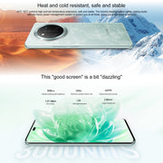 Honor X60 Pro, 8GB+256GB, Screen Fingerprint, 6.78 inch MagicOS 8.0 Snapdragon 6 Gen1 Octa Core, Network: 5G, OTG, Not Support Google Play (Black)
