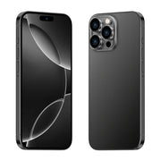 i16 Pro Max / Q5, 2GB+16GB, 6.5 inch Screen, Face Identification, Android 8.1 MTK6580P Quad Core, Network: 3G, Dual SIM, AU Plug (Black)