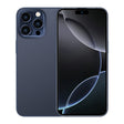 i16 Pro Max / Q5, 2GB+16GB, 6.5 inch Screen, Face Identification, Android 8.1 MTK6580P Quad Core, Network: 3G, Dual SIM, US Plug (Blue) -  by PMC Jewellery | Online Shopping South Africa | PMC Jewellery | Buy Now Pay Later Mobicred