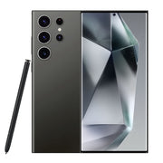 Generic 6.75-inch Android smartphone, Black - image 1