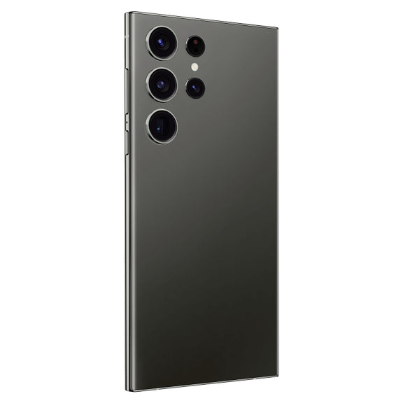 Generic 6.75-inch Android smartphone, Black - image 3
