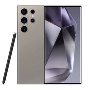 S24 Ultra / M106, 3GB+64GB, Face ID Identification, 6.75 inch Android 8.1 MTK6753 Octa Core, Network: 4G, Dual SIM (Grey)