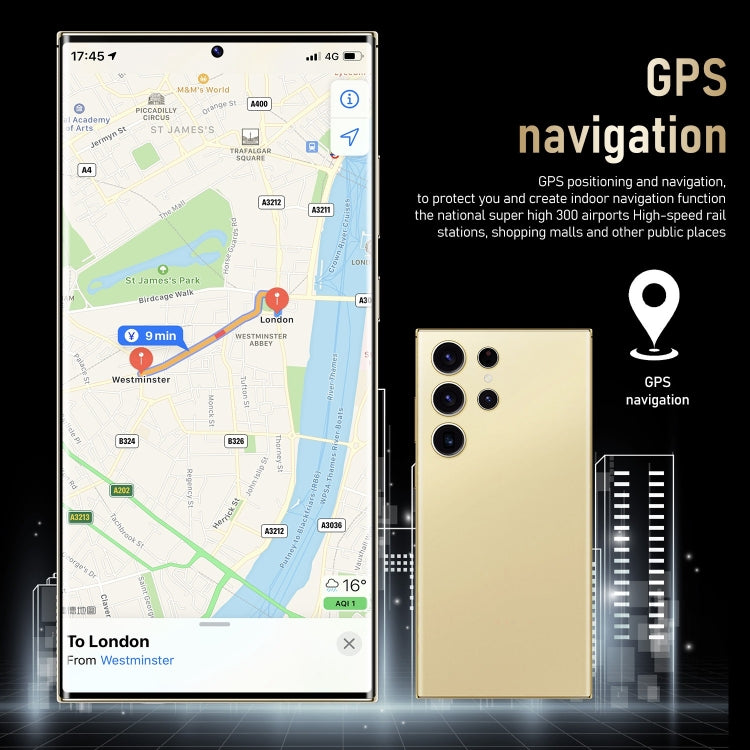 Generic 6.75-inch Android smartphone, Black - image 14