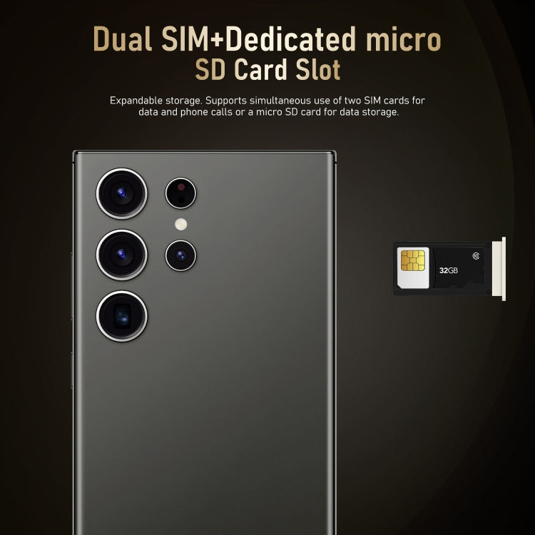 Generic 6.75-inch Android smartphone, Black - image 16