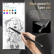 Generic 6.75-inch Android smartphone, Black - image 12