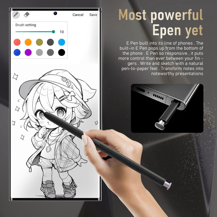 S24 Ultra / M106, 3GB+64GB, Face ID Identification, 6.75 inch Android 8.1 MTK6753 Octa Core, Network: 4G, Dual SIM (Grey)