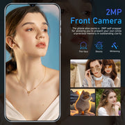Reno11 Pro / SDT79, 2GB+16GB, Face Identification, 6.28 inch Screen Android 6.0 SC7731 Quad Core, Network: 3G, Dual SIM (Black)