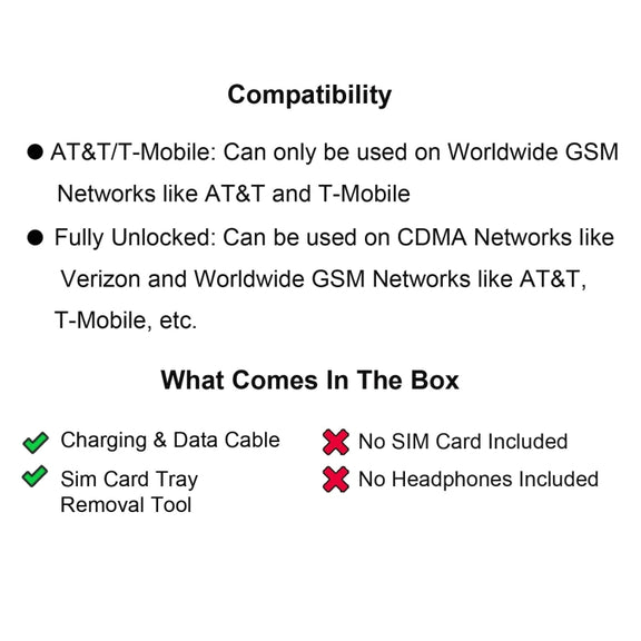 [HK Warehouse] Apple iPhone 12 mini 5G 128GB Unlocked Mix Colors Used A Grade