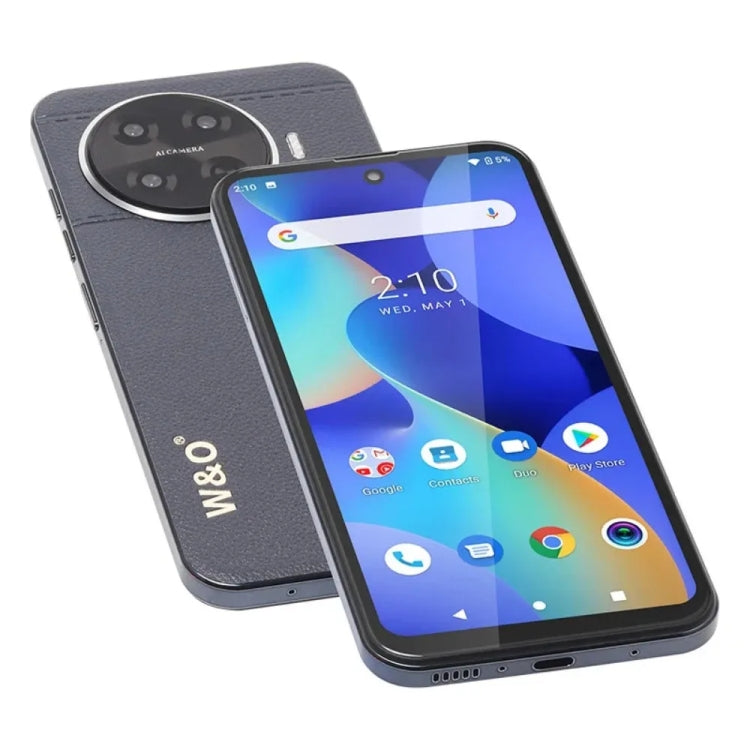 W&O X300, 3GB+32GB, 6.528 inch Android 10 Mediatek MT6739 Quad Core, Network: 4G (Champagne Gold)