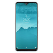 For Nokia 6.2 2.5D Non-Full Screen Tempered Glass Film