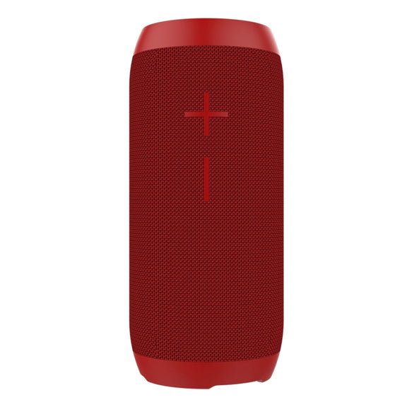 HOPESTAR P7 Mini Portable Rabbit Wireless Bluetooth Speaker, Built-in Mic, Support AUX / Hand Free Call / FM / TF(Red)