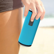 W-KING X6 Portable Water-resistant Bluetooth 4.0 Stereo Speaker(Green)