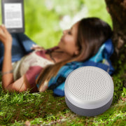 M227 Multifunctional Card Music Playback Bluetooth Speaker, Support Handfree Call & TF Card & AUX Audio Function(Black)