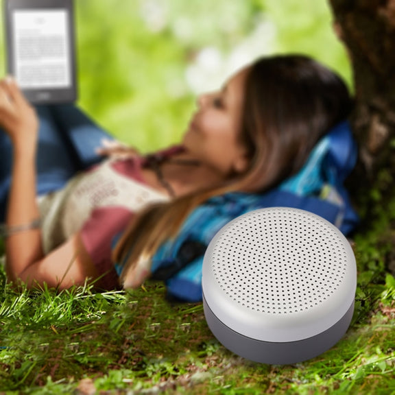 M227 Multifunctional Card Music Playback Bluetooth Speaker, Support Handfree Call & TF Card & AUX Audio Function(Black)