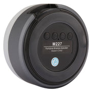 M227 Multifunctional Card Music Playback Bluetooth Speaker, Support Handfree Call & TF Card & AUX Audio Function(Black)