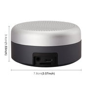 M227 Multifunctional Card Music Playback Bluetooth Speaker, Support Handfree Call & TF Card & AUX Audio Function(Black)