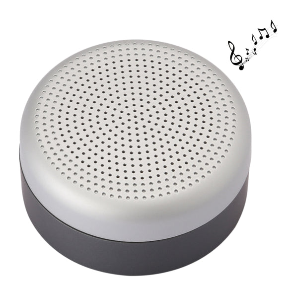 M227 Multifunctional Card Music Playback Bluetooth Speaker, Support Handfree Call & TF Card & AUX Audio Function(Black)