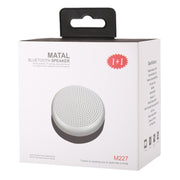 M227 Multifunctional Card Music Playback Bluetooth Speaker, Support Handfree Call & TF Card & AUX Audio Function(Black)