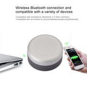 M227 Multifunctional Card Music Playback Bluetooth Speaker, Support Handfree Call & TF Card & AUX Audio Function(Black)