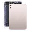 For iPad Mini 6 2021 4G Version Aluminum Alloy Back Battery Cover(Rose Gold) - free shipping - PMC TechLife - Order now!
