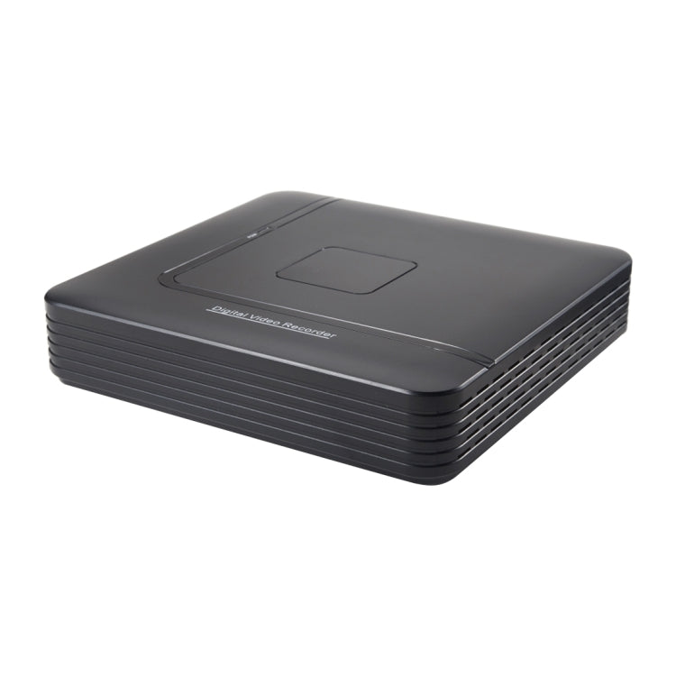 A4B2 4Ch Bullet IP Camera NVR Kit, Support Night Vision / Motion Detection, IR Distance: 20m