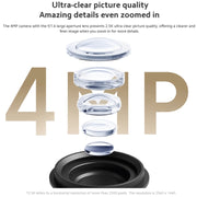 Original Xiaomi CW300 4MP Outdoor Camera IP66 Water-resistant Full Color Night Vision WiFi Camera, US Plug