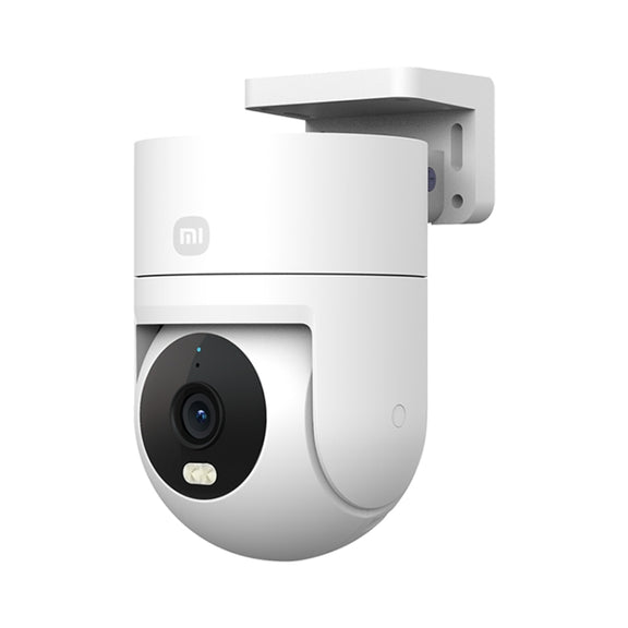 Original Xiaomi CW300 4MP Outdoor Camera IP66 Water-resistant Full Color Night Vision WiFi Camera, US Plug