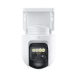Original Xiaomi CW700S Outdoor Camera 4MP Full Color Night Vision WiFi Camera, US Plug - Wireless Camera by Xiaomi | Online Shopping South Africa | PMC TechLife | Buy Now Pay Later Mobicred