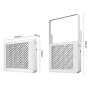 XQN-828 Foldable Electric Shock Mosquito Killer Lamp (White)
