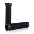 1 Pair AG15 Bicycle MTB Bike Lock-on Rubber Handlebar Grips(Black) - Bicycle Grips by PMC TechLife | Online Shopping South Africa | PMC TechLife | Buy Now Pay Later Mobicred
