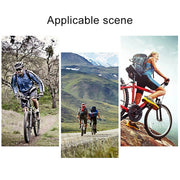 TOSEEK Full Carbon Fiber Road Bicycle Code Table Holder For Garmin Series(Gloss)
