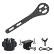 Full Carbon Fiber Road Bicycle Code Table Holder For CATEYE Series(Matte) - Holders by PMC TechLife | Online Shopping South Africa | PMC TechLife | Buy Now Pay Later Mobicred