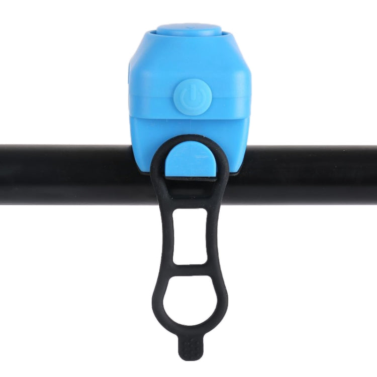 Bicycle Electric Horn ���with Bell (Red)